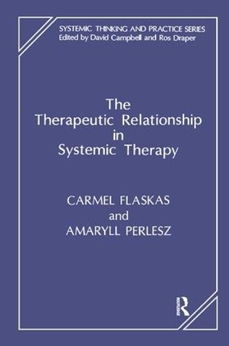 The Therapeutic Relationship in Systemic Therapy