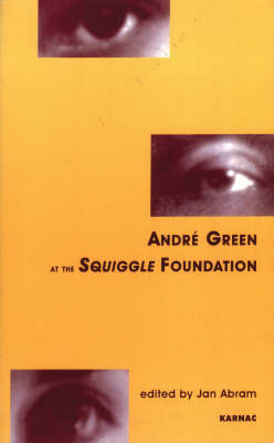 Andre Green at the Squiggle Foundation