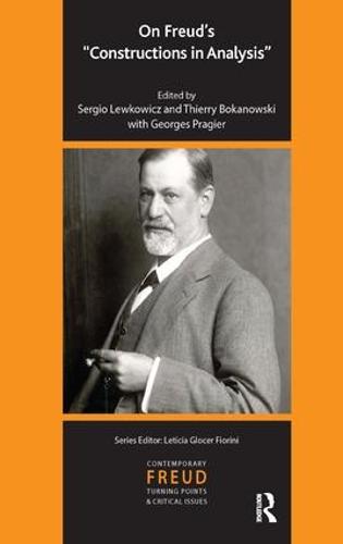 On Freud's "Constructions in Analysis"