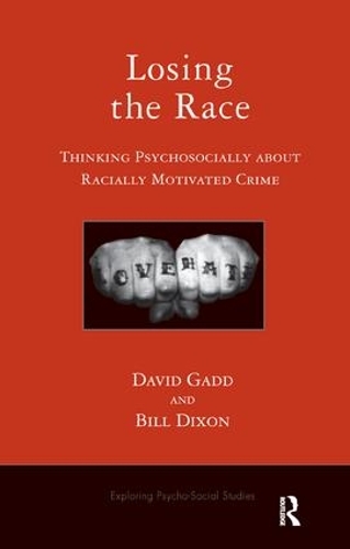 Losing the Race