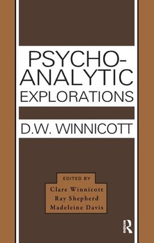 Psycho-Analytic Explorations