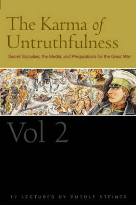 The Karma of Untruthfulness