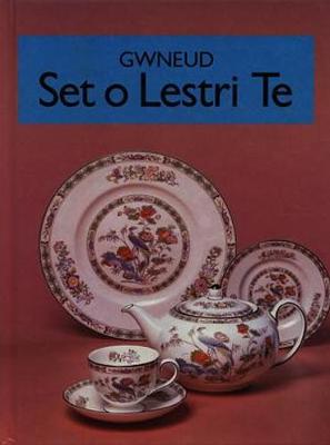 Cyfres 'Gwneud...': Gwneud Set o Lestri Te