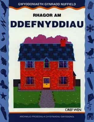 Gwyddoniaeth Gynradd Nuffield: Rhagor am Ddefnyddiau