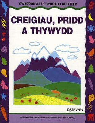 Gwyddoniaeth Gynradd Nuffield: Creigiau, Pridd a Thywydd
