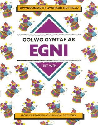 Gwyddoniaeth Gynradd Nuffield: Golwg Gyntaf ar Egni