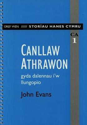 Storiau Hanes Cymru: Canllaw Athrawon gyda Dalennau i'w Llungopio