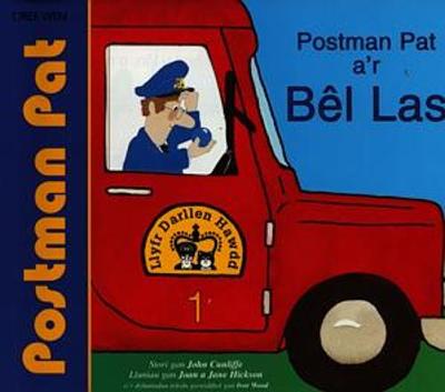 Llyfrau Darllen Hawdd: Postman Pat a'r Bel Las
