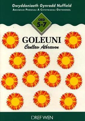 Gwyddoniaeth Gynradd Nuffield: Goleuni - Canllaw Athrawon