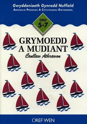 Gwyddoniaeth Gynradd Nuffield: Grymoedd a Mudiant - Canllaw Athrawon