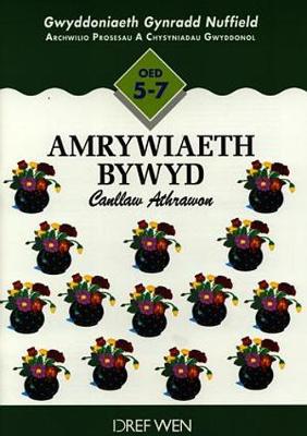 Gwyddoniaeth Gynradd Nuffield: Amrywiaeth Bywyd - Canllaw Athrawon