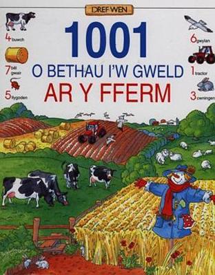 1001 o Bethau i'w Gweld ar y Fferm