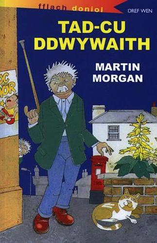 Cyfres Fflach Doniol: Tad-Cu Ddwywaith