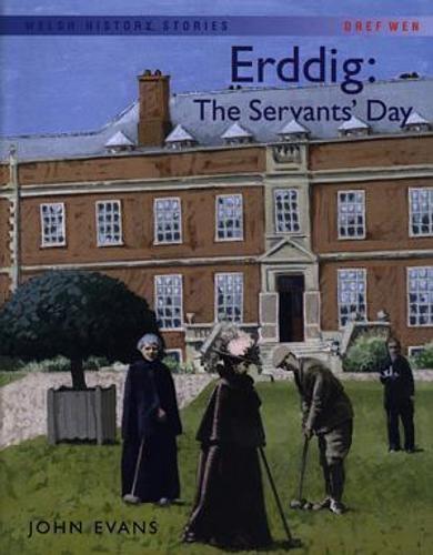 Welsh History Stories: Erddig: The Servants' Day