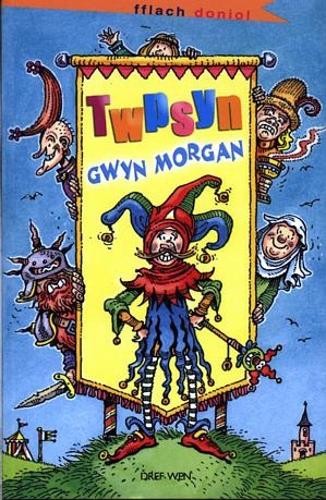 Cyfres Fflach Doniol: Twpsyn