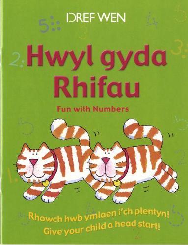 Hwyl gyda Rhifau