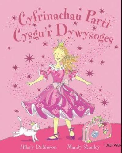 Cyfrinachau Parti Cysgu'r Dywysoges