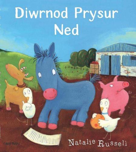 Diwrnod Prysur Ned