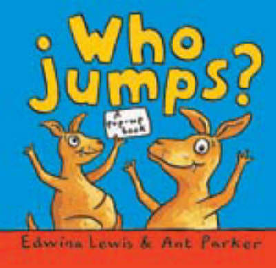 WHO JUMPS?
