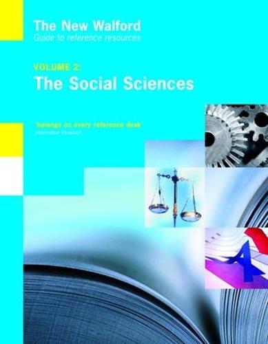 The New Walford Guide to Reference Resources