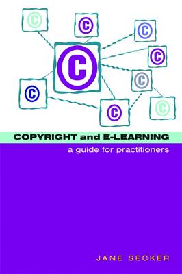 Copyright and E-learning