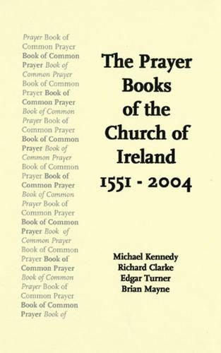 The Prayer Books of Church of Ireland