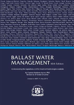 Ballast Water Management: Understanding the regulations and treatment technologies available