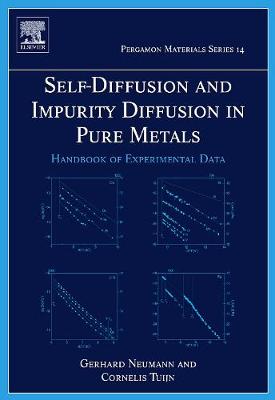 Self-diffusion and Impurity Diffusion in Pure Metals Volume 14