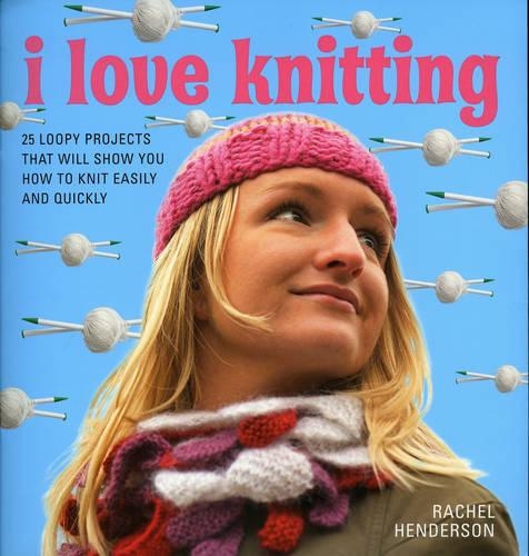 I Love Knitting
