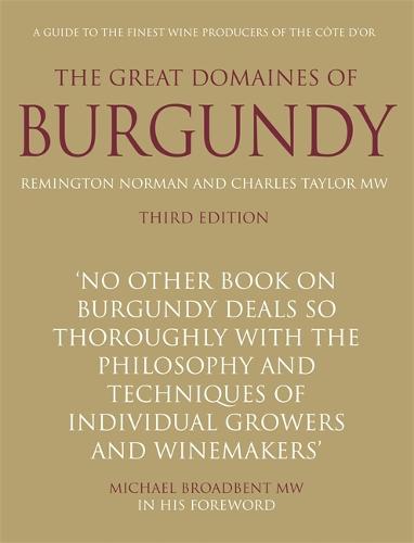 The Great Domaines of Burgundy: revised edition