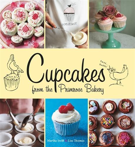 Cupcakes from the Primrose Bakery