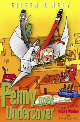 Penny Goes Undercover