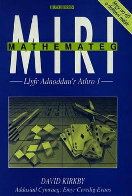 Miri Mathemateg 1 - Llyfr Adnoddau'r Athro