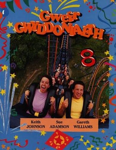 Gwefr Gwyddoniaeth: 8