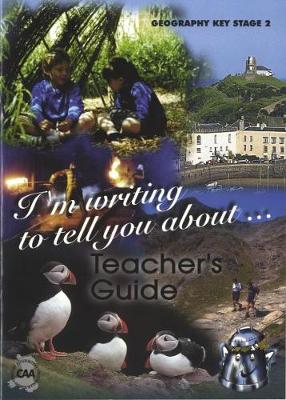 I'm Writing to Tell You About... - Geography Key Stage 2 Pack
