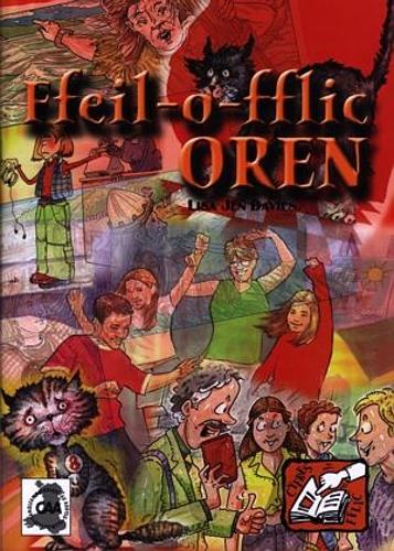 Cyfres Fflic: Ffeil-O-Fflic Oren