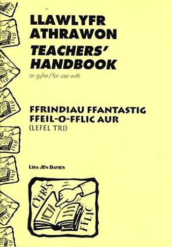 Cyfres Fflic: Llawlyfr Athrawon Lefel Tri