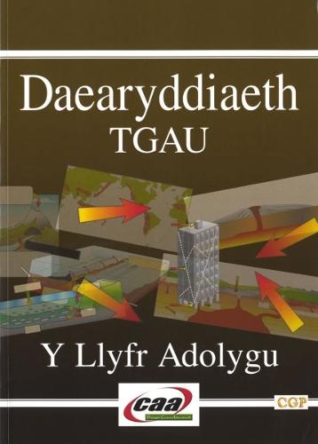 Daearyddiaeth TGAU - Y Llyfr Adolygu