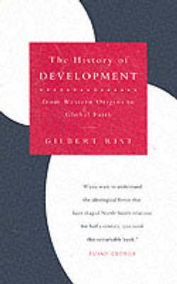 The History of Development
