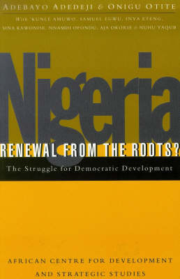 Nigeria: Renewal from the Roots