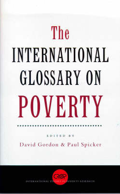 The International Glossary on Poverty