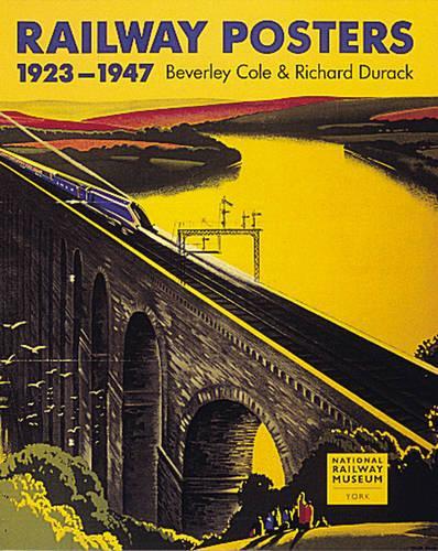 Railway Posters: 1923-1947