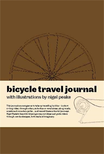 Bicycle Travel Journal