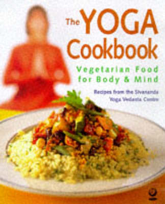 The Yoga Cookbook