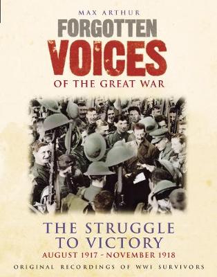 RC 624 Forgotten Voices of the Great War