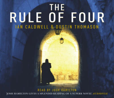 The Rule of Four CD