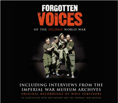 Forgotten Voices of the Second World War CD Box Set
