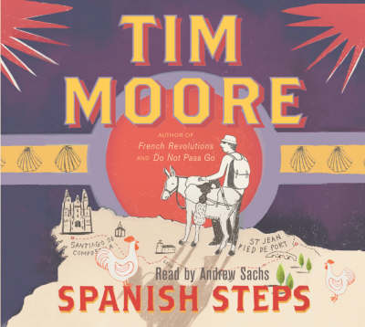 Spanish StepsTape