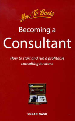 Becoming a Consultant