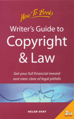 Writer's Guide to Copyright and Law